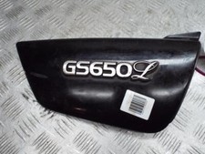 Suzuki gs650 1981 for sale  NEWCASTLE
