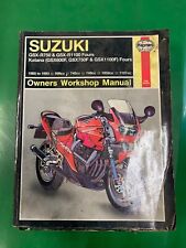 Suzuki gsx 750 for sale  MANCHESTER
