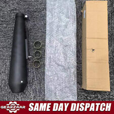 Universal motorcycle exhaust for sale  NORTHAMPTON