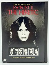 Embalagem Snap Case Exorcist II: The Heretic (DVD, 1977, 2002) comprar usado  Enviando para Brazil