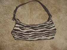 Sak brown zebra for sale  Roanoke