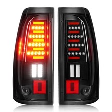 Usado, Par de lanternas traseiras de LED compatíveis com 03-06 Chevy Silverado 1500 2500 3500, fo... comprar usado  Enviando para Brazil