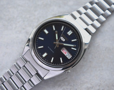 Seiko snxs77 automatic for sale  LEAMINGTON SPA