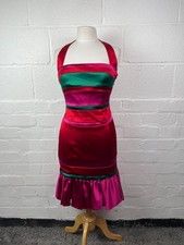 Karen millen red for sale  WIGSTON