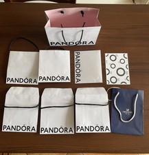 Pandora sacchetti regalo usato  Poviglio