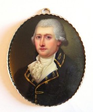 Miniature xviiie. email d'occasion Miniature xviiie. email d'occasion  Pont-sur-Yonne