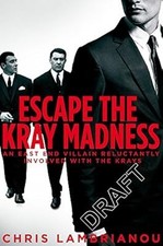 Kray madness shocking for sale  UK