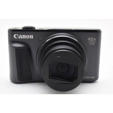 Câmera Digital Compacta Canon SX720 HS 20.3MP Preta 20.3MP 40x Wi-Fi 95% Nova comprar usado  Enviando para Brazil