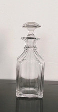 Baccarat carafe alcohol d'occasion  Expédié en Belgium
