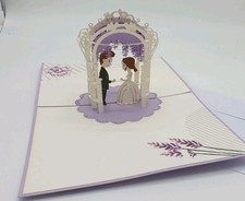 Pop karte hochzeit gebraucht kaufen  Bad Ems