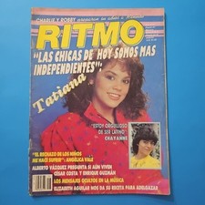 Tatiana Chayanne Angelica Vale Pandora Kiss Yuri Elizabeth Aguilar Lucia Mendez comprar usado  Enviando para Brazil