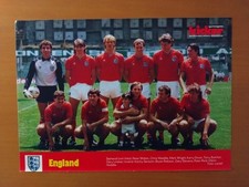 England nationalmannschaft wel gebraucht kaufen  Stockelsdorf