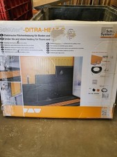 Schluter ditra heat for sale  NORTHAMPTON
