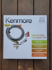 Genuíno Novo Pacote Kenmore Kit Completo de Conversão de Gás Natural 71.34562 comprar usado  Enviando para Brazil