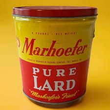 Vintage marhoefer pure for sale  Crystal Falls