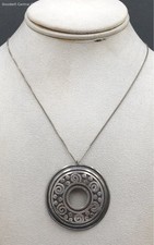 Sterling silver box for sale  Salinas