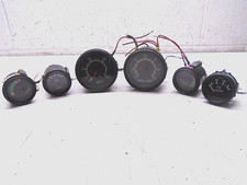 Quicksilver marine gauges for sale  Belgium