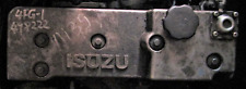 Isuzu Fargo Midi 1980 95 Motor 4FG1 OHC 2,4cc 8V Tampa de Válvulas Diesel Usada comprar usado  Enviando para Brazil