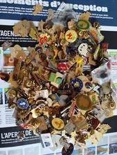 Lot 210 pin d'occasion  Tourrette-Levens