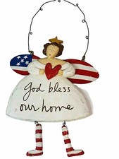 Angel patriotic god for sale  Hopkinsville