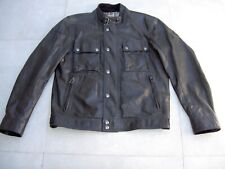 Belstaff lederjacke belstaff gebraucht kaufen  Mindelheim