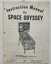 space odyssey pinball machine for sale space odyssey pinball machine for sale Danville