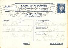 Entier postal type d'occasion  Wittenheim