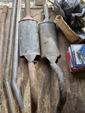 Exhausts ford 2000 for sale  RYE