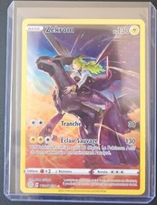 Carte pokémon zekrom d'occasion  Miribel