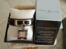 Tommy hilfiger armbanduhr gebraucht kaufen  Friedberg (Hessen)