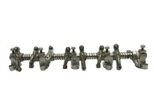 9040500231 Conjunto de Braços Rocer com Eixo OM900.904 MERCEDES Peças de Caminhão Atego comprar usado  Enviando para Brazil