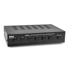 Pyle amplificatore audio usato  Roccagloriosa