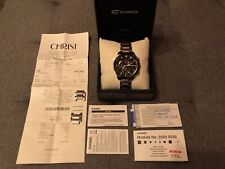 Casio edifice eqs gebraucht kaufen  Scheeßel