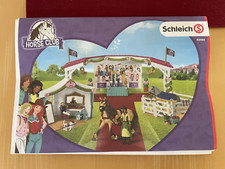 Schleich horse club gebraucht kaufen  Biberbach