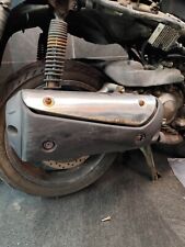 Marmitta completa honda usato  Napoli