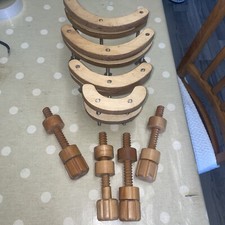 Musical instrument wooden for sale  HARTFIELD
