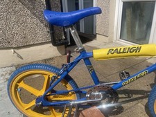 Raleigh burner bmx for sale  PONTYCLUN