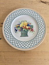 Assiette dessert villeroy d'occasion  Penne-d'Agenais