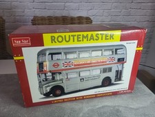 Sunstar 2906 scale for sale  AXMINSTER