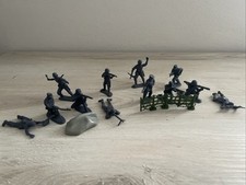 Soldatini figurini wwii usato  Montecatini Terme