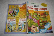 Sturmtruppen sonderband comic gebraucht kaufen  Bellheim