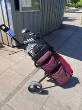 Adams buggybag golftasche gebraucht kaufen  Laudenbach