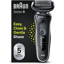 Rasoir électrique braun d'occasion  Hénin-Beaumont