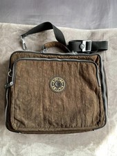 Kipling brown laptop for sale  EASTBOURNE
