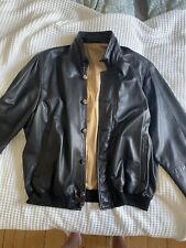 Kapraun lederjacke edel gebraucht kaufen  Jarplund-Weding
