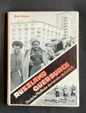 Karl köster russland gebraucht kaufen  Baden-Baden