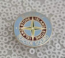 Burnley hooligan pin for sale  BALLYCLARE