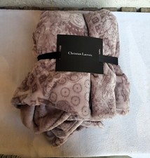 Plaid christian lacroix d'occasion  Saint-Didier-sur-Chalaronne