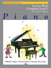 Piano lesson book for sale  Montgomery