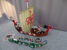Lego 7018 wikinger gebraucht kaufen  Dinslaken